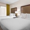 Отель Springhill Suites By Marriott Indianapolis Carmel, фото 4