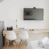Отель Newly Furnished Studio Apartment at Menteng Park, фото 3