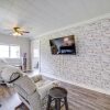 Отель Private Plainfield Retreat w/ Gas Grill + Patio, фото 8