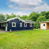 Отель Pleasant Holiday Home in Silkeborg near Lake, фото 13