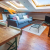 Отель Beautiful attic apartment, фото 6