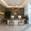 Отель Dali zuodou Sea View Resort, фото 9
