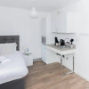 Отель Modern Studio Apartment In The Heart Of Liverpool!, фото 8
