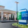 Отель Holiday Inn Express Vernon - Manchester, an IHG Hotel, фото 4