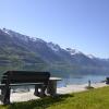 Отель Aga Fjord Apartments Hardanger в Лофтусе