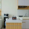 Отель Compact 1BR at Tree Park Apartment, фото 24