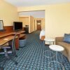Отель Fairfield Inn & Suites Chicago Lombard, фото 11