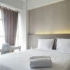 Отель Exclusive And Comfy Studio Room Apartment At Taman Melati Surabaya, фото 1
