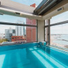Отель SEC Hotel Mar Del Plata, фото 25