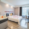 Отель Badi Hotel Chuanxin Drum Tower Station, фото 16