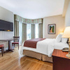 Отель Quality Inn on the Hill, фото 4