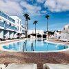 Отель Apartment Bellissima 200m from the Ocean with pool, Wifi Sat-tv, фото 1