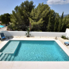Отель Beautiful holiday home in Altea near the Mediterranean Sea, фото 21