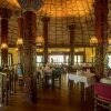 Отель Serengeti Serena Safari Lodge в Национальном парке Серенгети