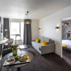 Отель Nemea Appart Hotel Europe Velizy Villacoublay, фото 9