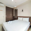 Отель Minimalism Designed 1Br Apartment At Parahyangan Residence, фото 4