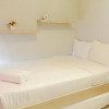 Отель Fresh And Bright Studio Room At Nifarro Park Apartment, фото 4