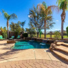 Отель Luxury Oasis: Pool, Hot Tub & Firepit 4 Bedroom Home by RedAwning, фото 13