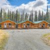 Отель Woodsy Cabin Near Kenai River: Great for Anglers!, фото 15