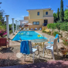 Отель Wonderful Quiet Area, Completely Privacy, Large Private Pool, Colourful Garden, фото 31