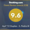 Отель Aptº T2 Duplex - S. Pedro III, фото 10