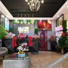 Отель Hechi Yijia Fashion Theme Apartment, фото 16