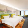 Отель Hampton by Hilton Hangzhou Qianjiang Century City, фото 2