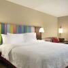 Отель Hampton Inn Houston-Brookhollow, фото 8