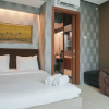 Отель Comfort and Cozy Studio at MT Haryono Square Apartment, фото 10