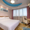 Отель Super 8 Hotel Zhuozhou Fan Yang Lu, фото 3