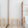 Отель Elegant Studio Room Apartment At Capitol Park Residence, фото 9