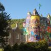 Отель Charming Yurt in Kelburn Estate Near Largs, фото 19