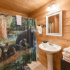 Отель Something Extra 2 Bedroom Cabin by Redawning, фото 5