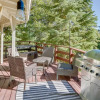 Отель Running Springs Cabin Rental w/ Large Deck & Grill, фото 15