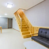 Отель Gangneung Jeongdongjin Joyful Pension, фото 2