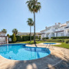 Отель Rincón Del Golf - Luxury 3br Townhouse with Roof Solarium, Terrace, 10 Min Walk To the Beach, Wifi, фото 16