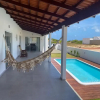 Отель Linda Casa 400m do mar 3 Quartos e 2 Banheiros, фото 13