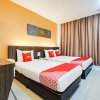 Отель OYO 89683 GM Holiday Hotel Permai Jaya, фото 18