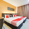 Отель OYO 89683 GM Holiday Hotel Permai Jaya, фото 4