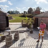 Отель Hébergements Insolites Domaine Arvor SPA, фото 30