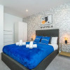 Отель MAEVELA Apartments - Luxury Broad St Apartment - 2 Bed, 2 Bath - City Centre/Cube/Mailbox - WITH UND, фото 5
