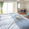 Отель HOYOU Suite Residence Osaka Ashiharabashi Station Front, фото 6