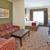 Отель Holiday Inn Express Hotel & Suites TOPEKA NORTH, an IHG Hotel, фото 3