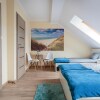 Отель Awesome Home in Mielno With 5 Bedrooms and Wifi, фото 11