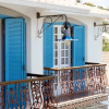 Отель Camboinhas Pousada Casa das Janelas Azuis, фото 16