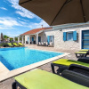 Отель Amazing Home in Privlaka With 3 Bedrooms, Wifi and Outdoor Swimming Pool, фото 23