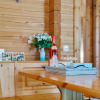 Отель Luxurious Chalet in Guelders by the Forest, фото 9