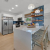 Отель Beachside Villas 1123- A Sandy Carol, фото 12