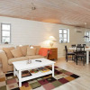 Отель 8 Person Holiday Home in Idestrup, фото 4