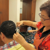 Отель HG.barbershop Hostel, фото 10